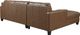 Ashley® Baskove 4-Piece Auburn Sectional Set-3