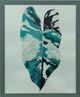 Stylecraft Black/Green Wall Art-0