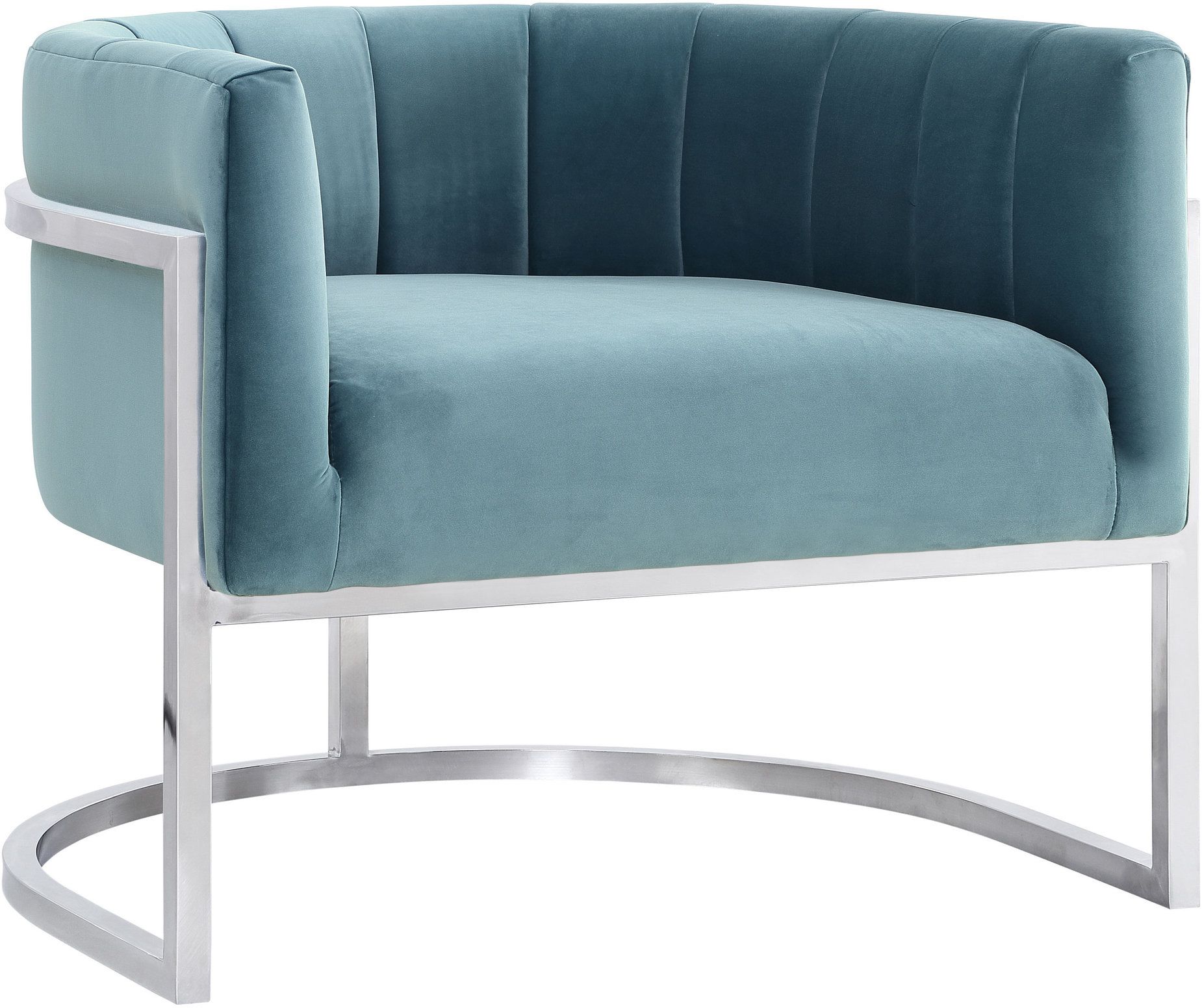 TOV Furniture Magnolia Chair - Thumbnail 2