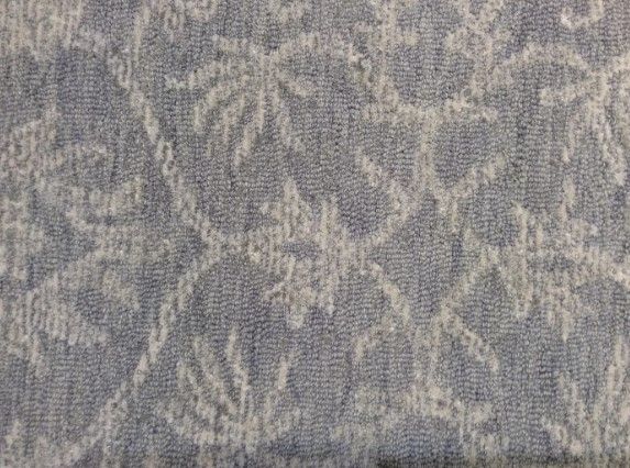 KAS Rugs Hudson Grey Savannah 5'x7' Area Rug-2