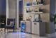 Perlick® Signature Series 5.2 Cu. Ft. Panel Ready Beer Cooler/Kegerator-2