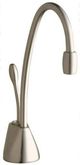 InSinkErator® Indulge Contemporary Satin Nickel Instant Hot Water Dispenser with Swivel Spout-0
