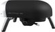 Unique® Appliances Classic Retro 12'' Matte Black Liquid Propane Pizza Oven-2