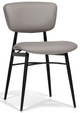 Korson Furniture Astor Dove Gray Side Chair-0