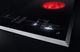 JennAir® Oblivion 36" Black Electric Cooktop with Emotive Controls-1