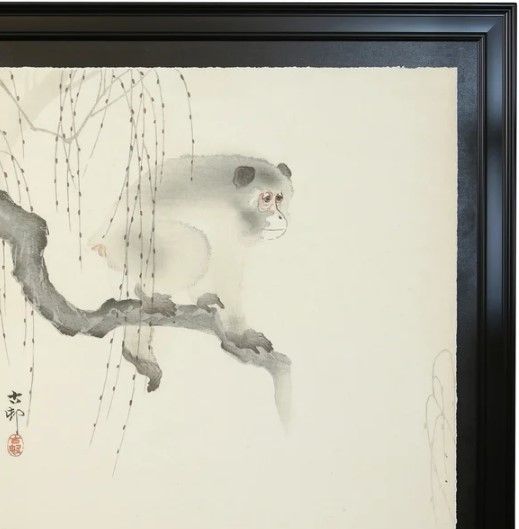 Stylecraft Monkey Business Wall Art-1