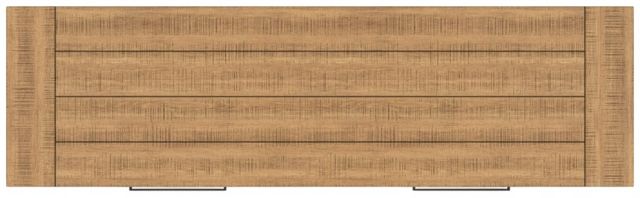Signature Design by Ashley® Havonplane Brown Dining Server-5