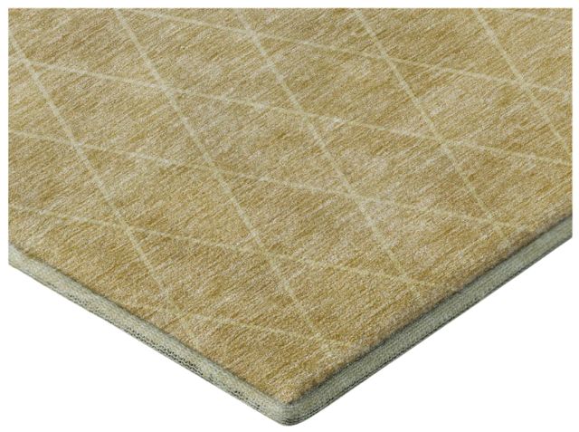 Dalyn™ Rug Company Lazio LZ2 Wheat Brown 5'x8' Area Rug-1