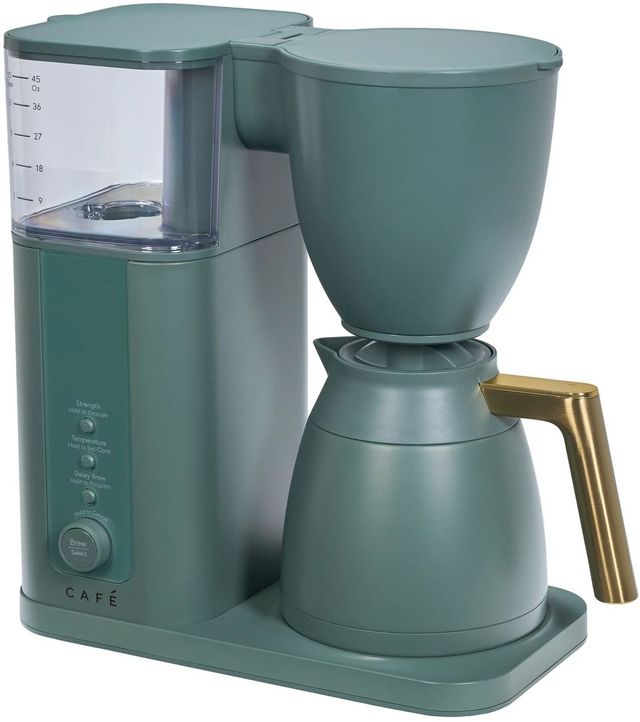 CAFÉ™ 10 Cup Tarragon Specialty Drip Countertop Coffee Maker-2