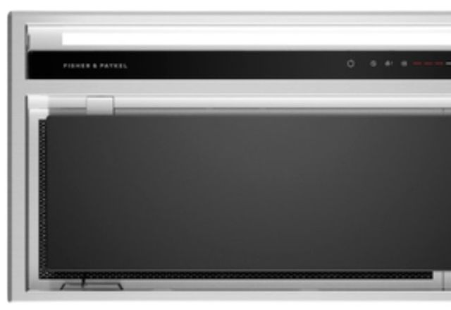 Fisher Paykel Series 7 36" Stainless Steel Insert Range Hood-1