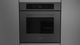 Fulgor Milano Matteo 700 Series 24" Matte Black Single Electric Wall Oven-0
