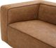 TOV Furniture Aurora Brown Sofa-3