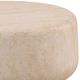 Dovetail Furniture Kassia Faux Travertine Coffee Table-2