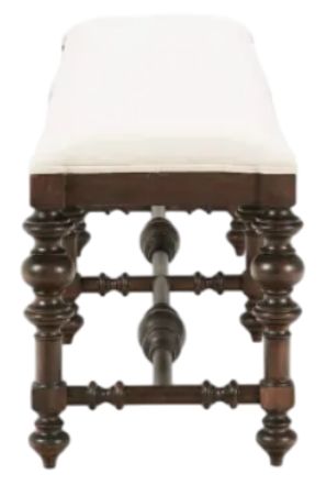 Bramble Customizable Savannah Large Bench-3