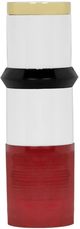 TOV Furniture Kaonashi Burgundy Vase-0