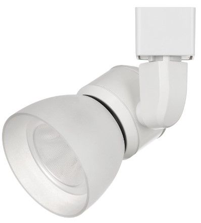 Cal® Lighting & Accessories White Track Light-1
