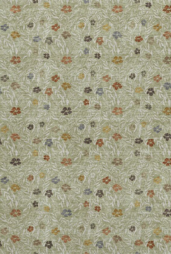 Dalyn™ Rug Company Soft Essentials SE4 Cactus 5'x8' Area Rug-0