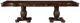 Homelegance® Adelina Cherry Dining Table-3