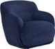 Moe's Home Collection Stevie Navy Lounge Chair-0