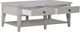 Liberty Furniture Lake House Weathered White Cocktail Table-3