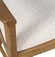 Jofran Inc. Axis Sable Panel Back Swivel Counter Stool-5