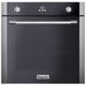 Magic Chef® 23.5" Stainless Steel Electric Single Built In Wall Oven-0