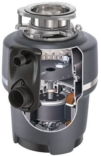 InSinkErator Evolution Garbage Disposal - Thumbnail 2