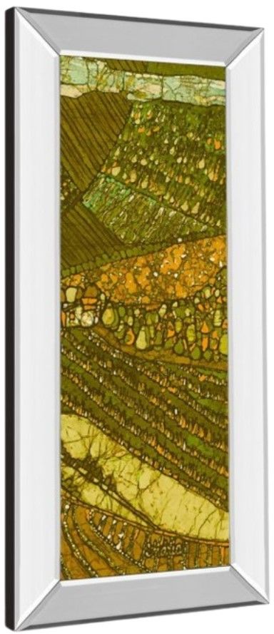 Classy Living Andrea Davis Vineyard Batik Il Wall Art-3