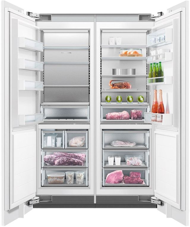 Fisher & Paykel 84" Column Refrigerator and Freezer Joining Strip-1