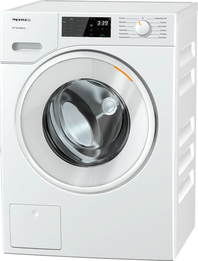 MIELE Laundry Pair Package 71 WXD160WCS-TXD160WP-1