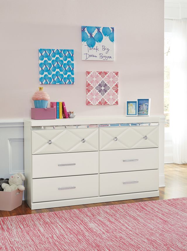 Signature Design by Ashley® Dreamur Champagne Dresser-2