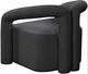 Meridian Furniture Otto Black Accent Chair-4