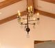 Currey & Company Sethos Old Iron Small Chandelier-1