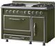 Viking® Tuscany 48" Martini Pro Style Dual Fuel Range with Griddle-2