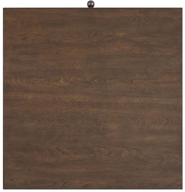 Martin Svensson Mid-Century Modern Walnut End Table-2