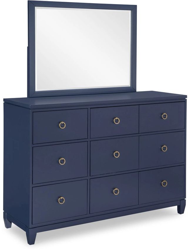 Legacy Classic Summerland Inkwell Blue Mirror-2