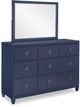 Legacy Classic Summerland Inkwell Blue Mirror-2