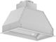 ZLINE 28" Stainless Steel Insert Range Hood -3