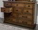 Benchcraft® Taffenbrook Medium Brown Dresser-1
