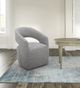 VIG Furniture Modrest Angie Gray Accent Chair-2