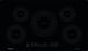 Frigidaire® 36" Black Induction Cooktop-0