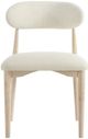 Universal Explore Home™ Endurance Sand/James Dove/Velora Upholstered Dining Side Chair-2