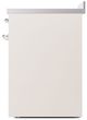Ilve® Nostalgie II Series 30" Antique White Pro Style Induction Range-4
