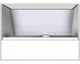Vent-A-Hood® 42" White Wall Hood-4