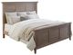 Mavin Customizable Tribeca Queen Panel Bed with High Footboard-0