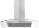 ZLINE 36" Stainless Steel Island Range Hood-3