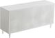 TOV Furniture Karma White Lacquer Buffet-3