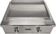 Coyote® 30" 2-Burner Stainless Steel Built-In Liquid Propane Flat Top Grill-3