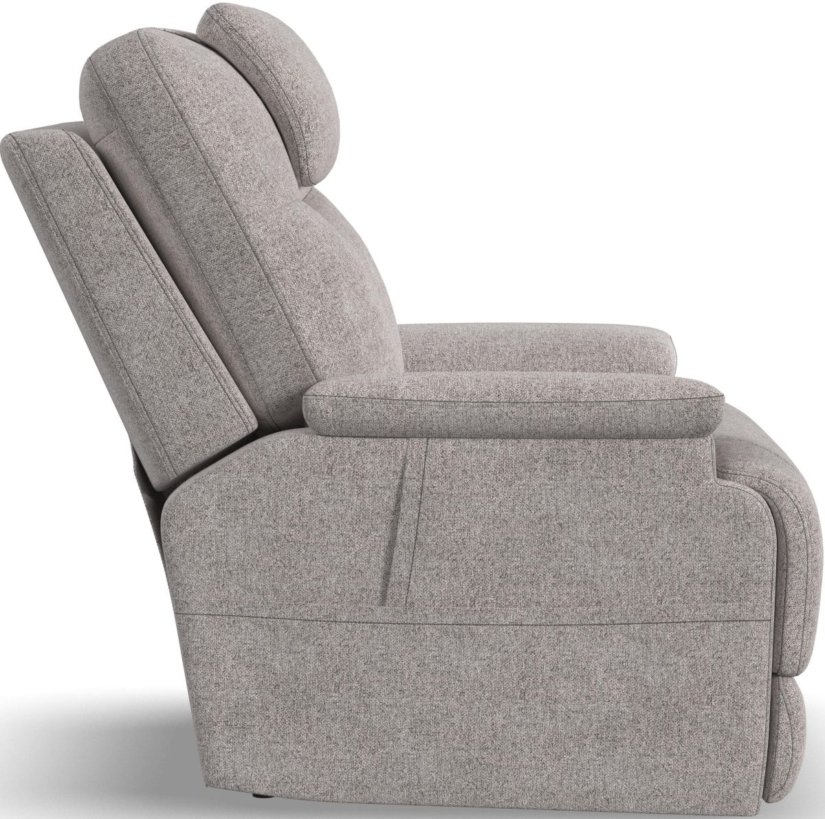 BD-1　COMFORT Triple Motor Oversized Lay Flat Power Lift Recliner Chair with