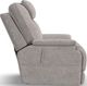 Flexsteel® Zecliner M1 Dove Power Sleep Recliner with Power Headrest and Lumbar-2